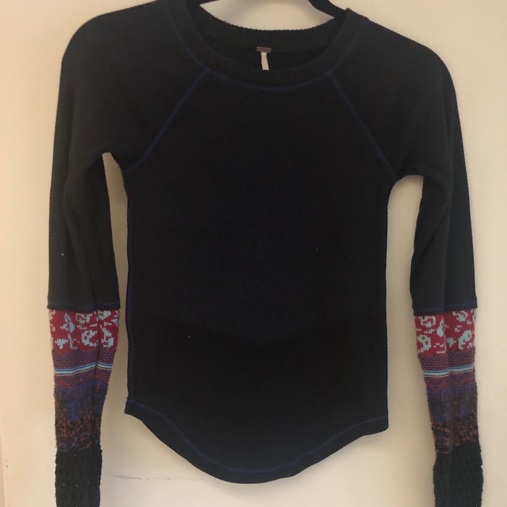 Free people top